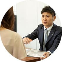 誰にもご納得いただける、クリアな情報開⽰