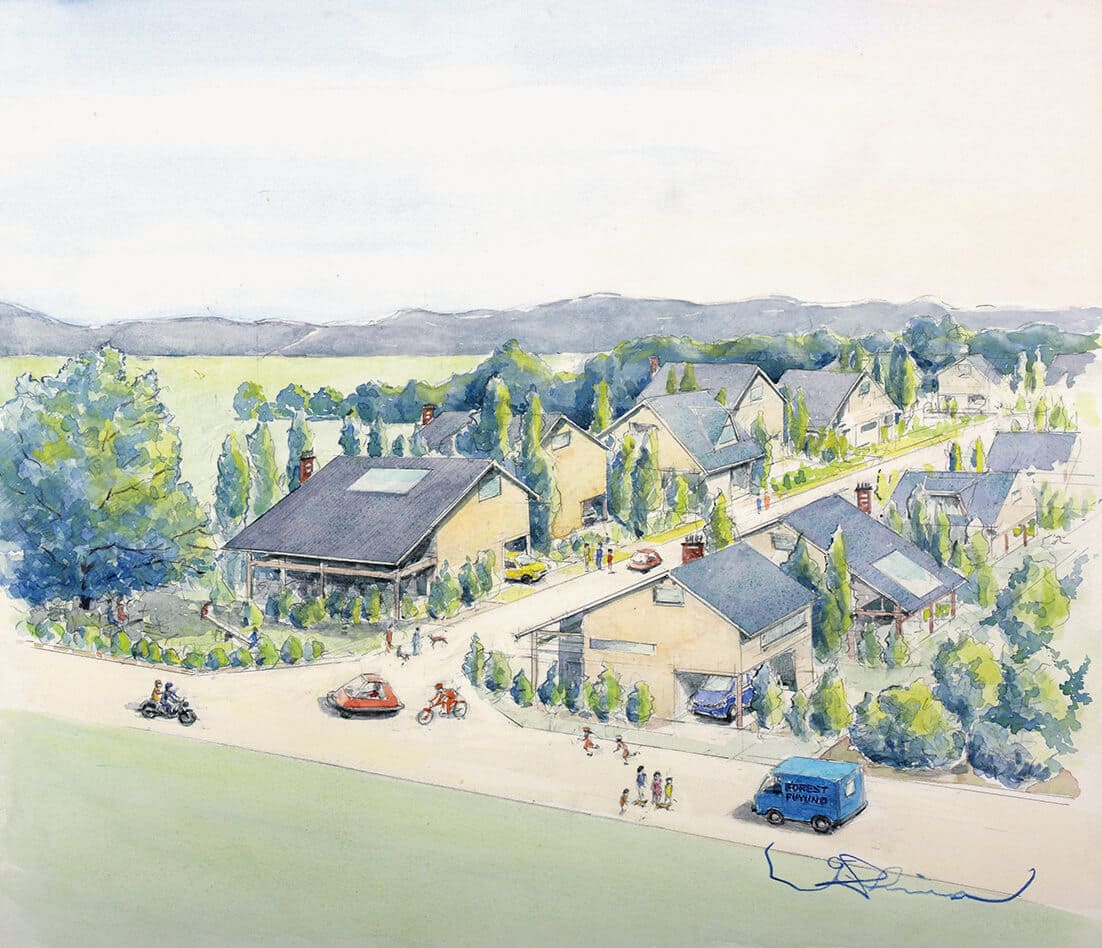 フォレスト冬野プロジェクト