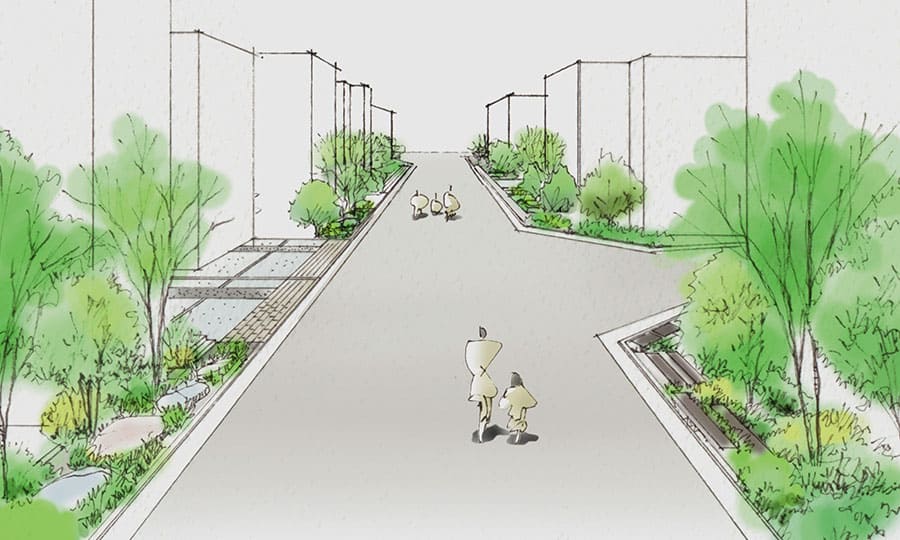 宇田森ちょっといいプロジェクト